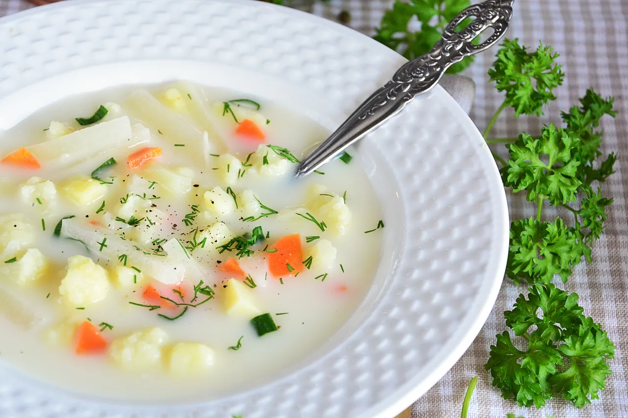 klasyczne przyprawy do zupy jarzynowej