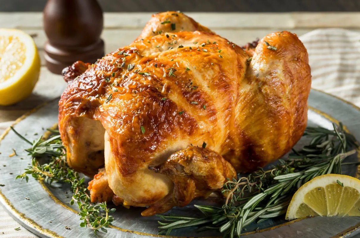 Tradycyjny farsz do kurczaka, składniki na farsz wątróbkowy