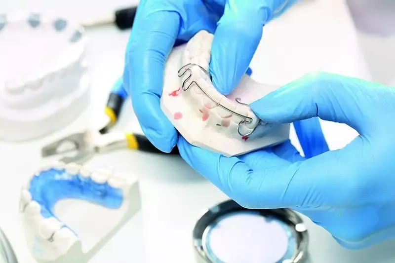 dentysta i ortodonta wsp&oacute;łpraca