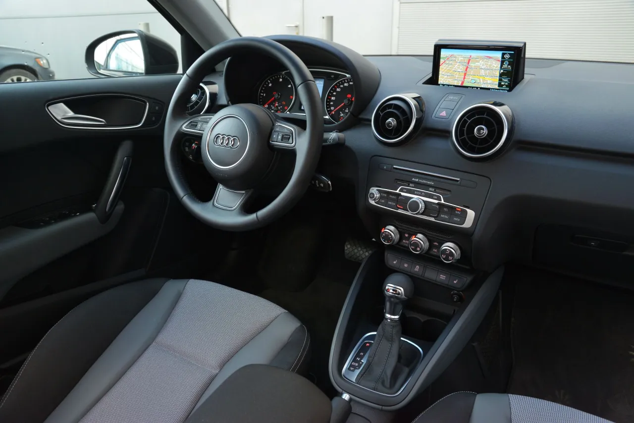 Audi A1 generacje por&oacute;wnanie
