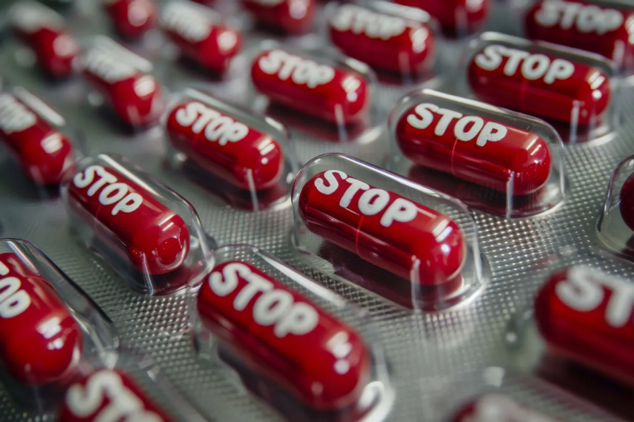 leki na receptę dlaczego niebezpieczne