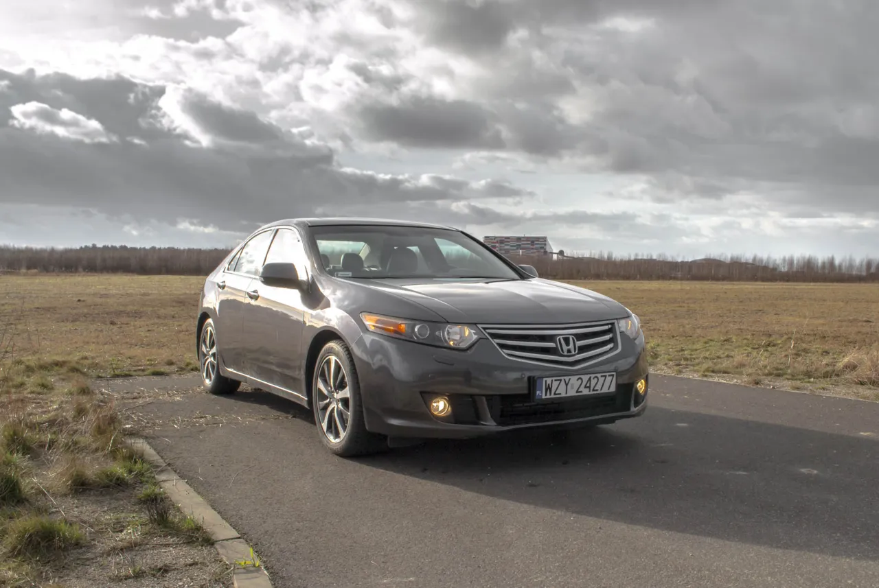 Koszty utrzymania Honda Accord VIII