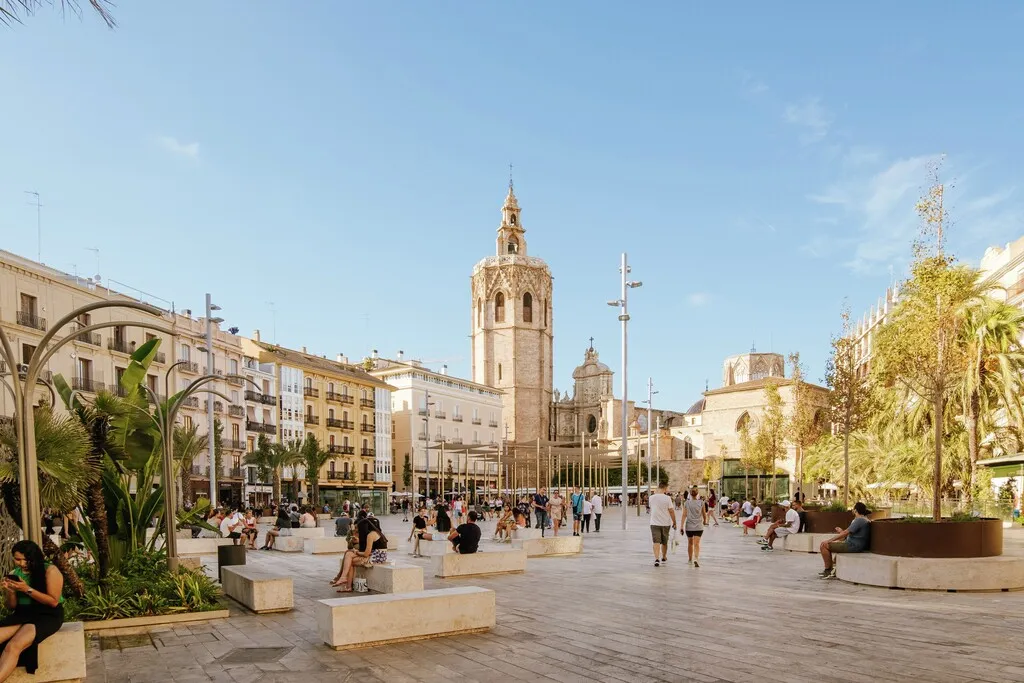 Zdjęcie Valencia Plaza: Twoje okno na aktualności Wspólnoty Walenckiej
