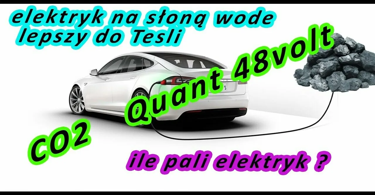 Zdjęcie Ile pali samochód elektryczny? Zaskakujące różnice w zużyciu energii