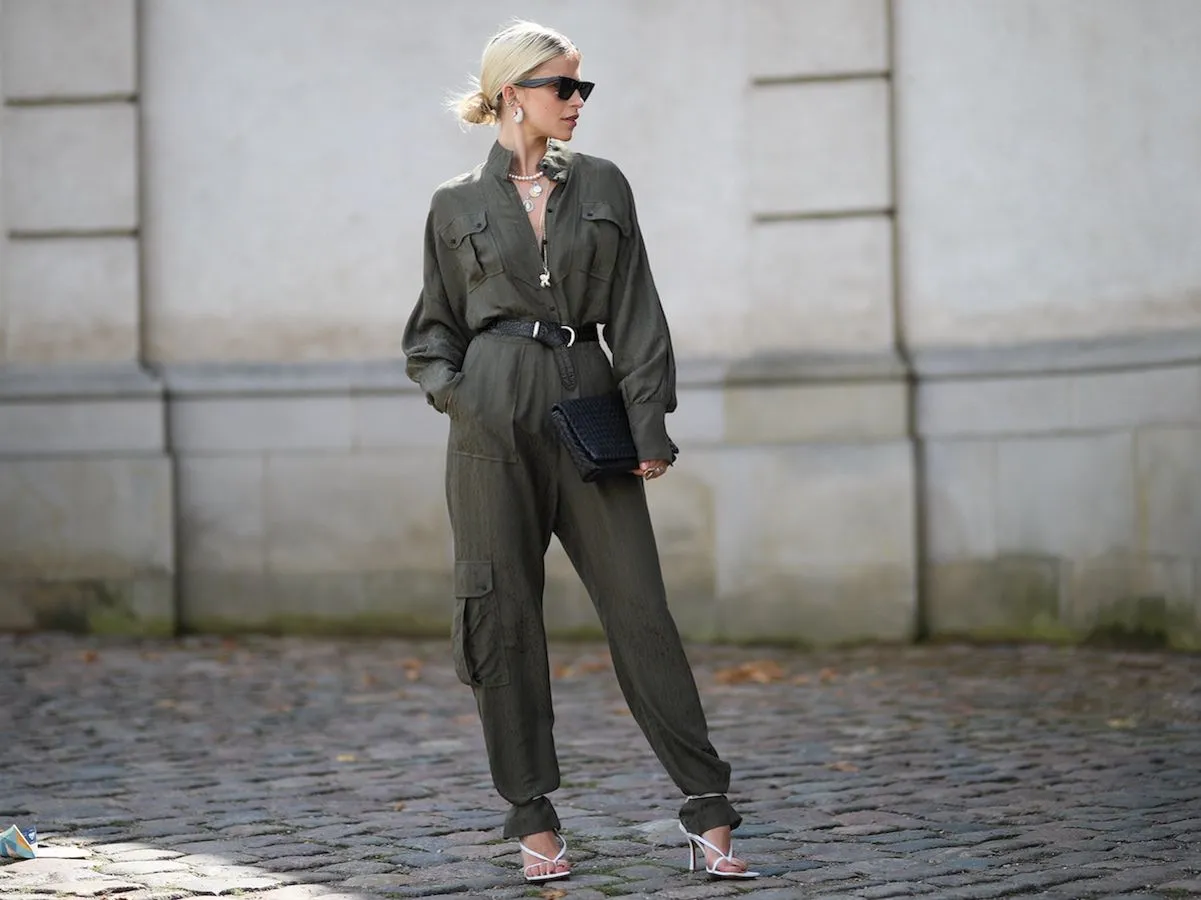 Zdjęcie Kombinezon na co dzień: Jak nosić i wybrać idealny fason?