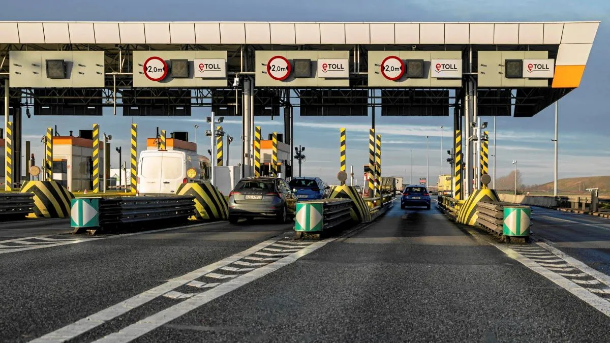 Autostrada A4 Wrocław Gliwice e-TOLL