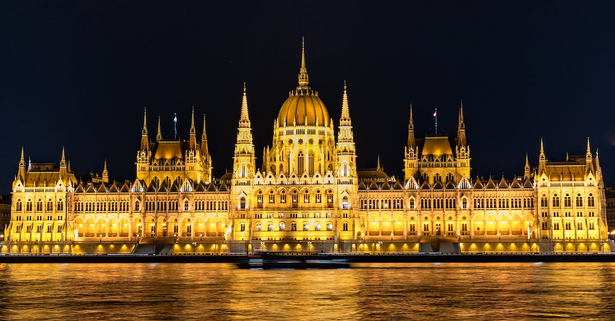 Budapeszt Zwiedzanie Mapa Atrakcji Kultowy Przewodnik 2023