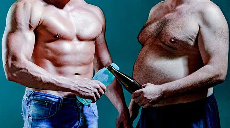 Wpływ alkoholu na mięśnie i nawodnienie