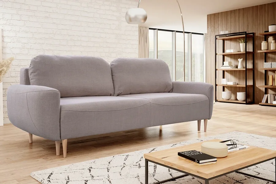 kanapa w stylu skandynawskim, sofa nowoczesna, kanapa loftowa