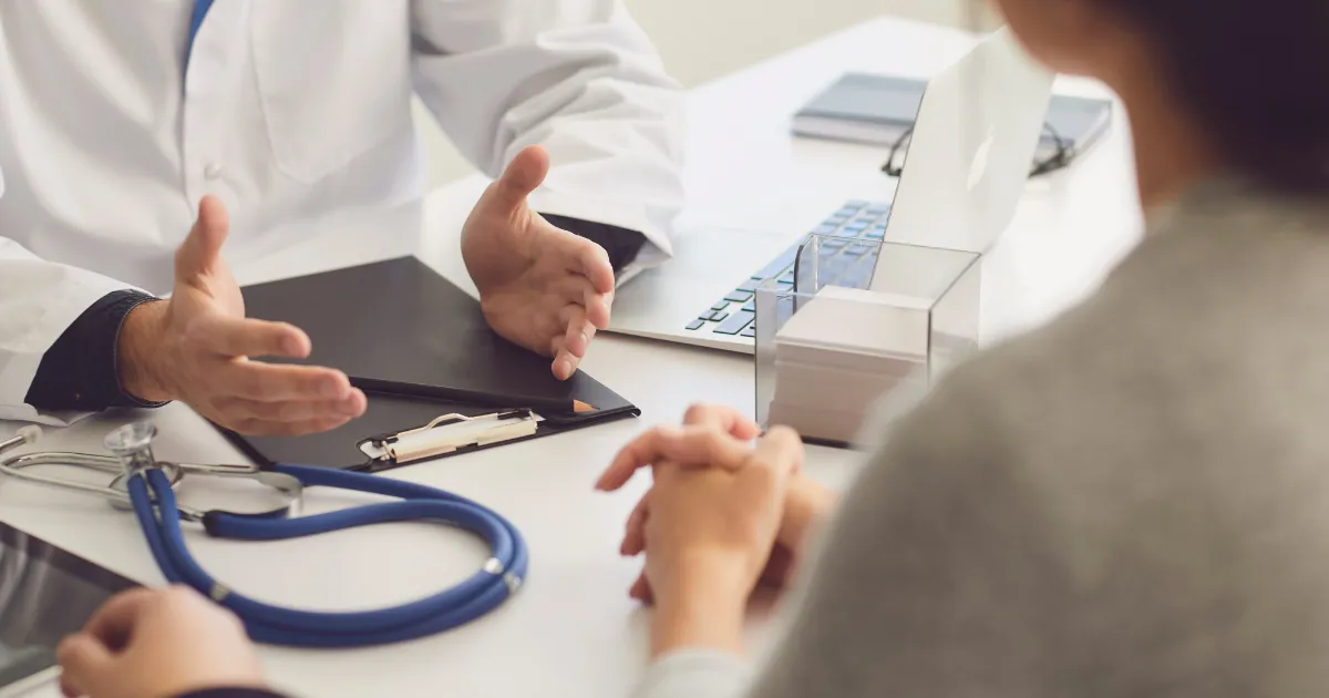 przygotowanie do wizyty u chirurga naczyniowego