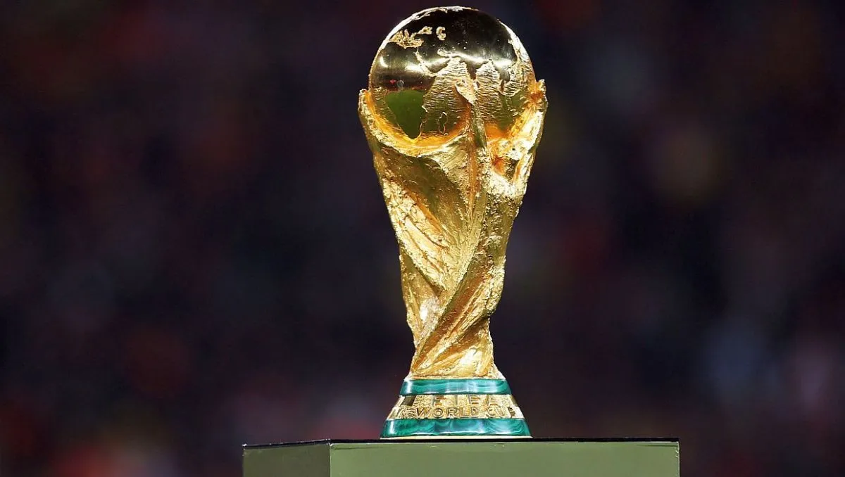 Mistrzostwa Świata w piłce nożnej trofeum