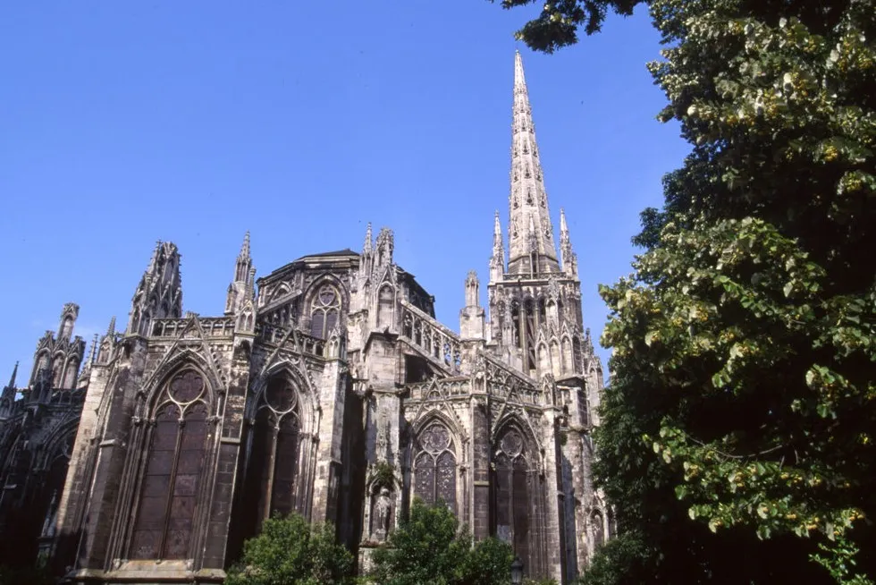 Najpiękniejsze zabytki architektury świata