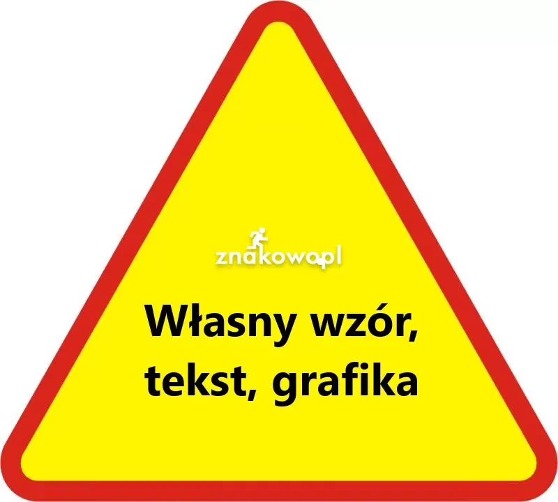 Zdjęcie Zaprojektuj znak drogowy, który zachęca do modlitwy i refleksji