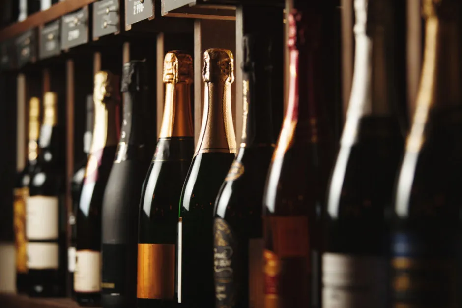 Zdjęcie Ile alkoholu przez granicę? Limity UE, spoza UE i samolotem