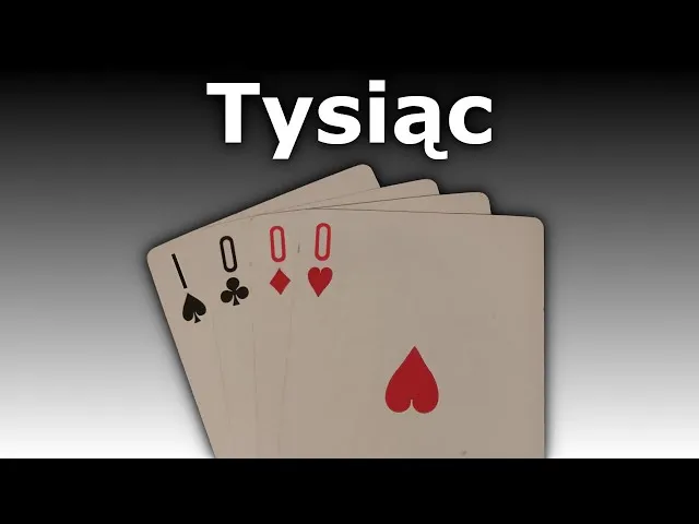 gra w tysiąca dwie osoby dziadek karty