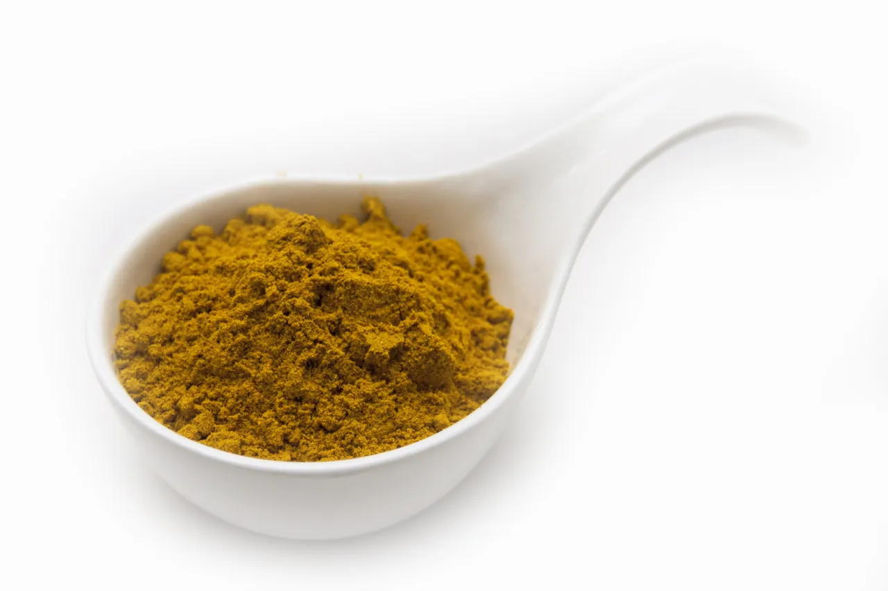 Jak wygląda proszek curry