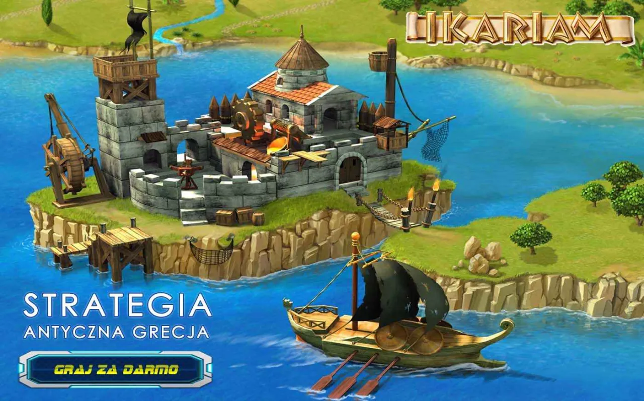 gry strategiczne online przeglądarka