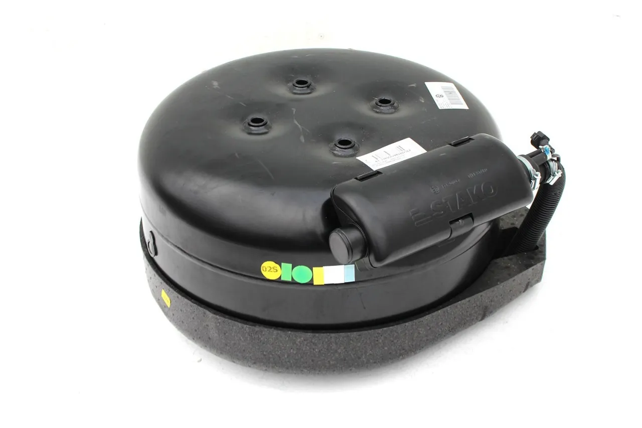 Rodzaje butli lpg samochodowych, butla toroidalna cylindryczna, por&oacute;wnanie butli lpg