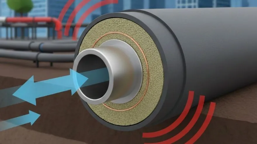 rury preizolowane kontra tradycyjna izolacja w ziemi
