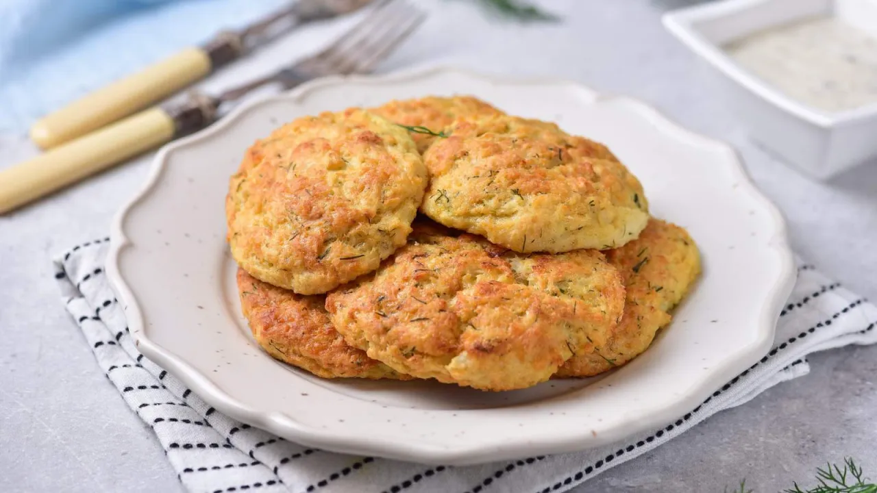 kotlety z kalafiora, pieczone kotlety kalafiorowe