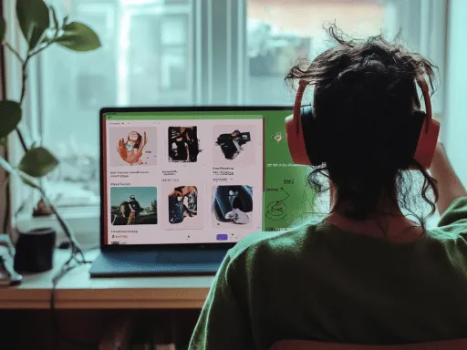 Zdjęcie Audiobooki dla niewidomych – jak uzyskać dostęp do literatury bez ograniczeń