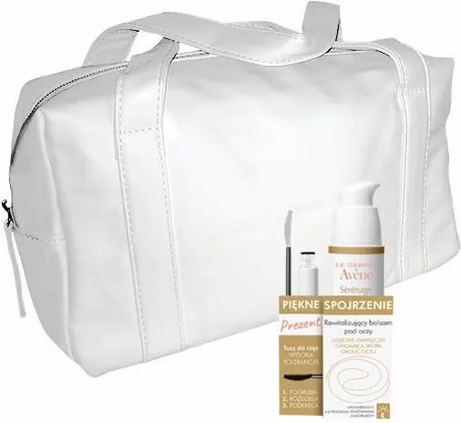 Avene Serenage rewitalizujący balsam pod oczy