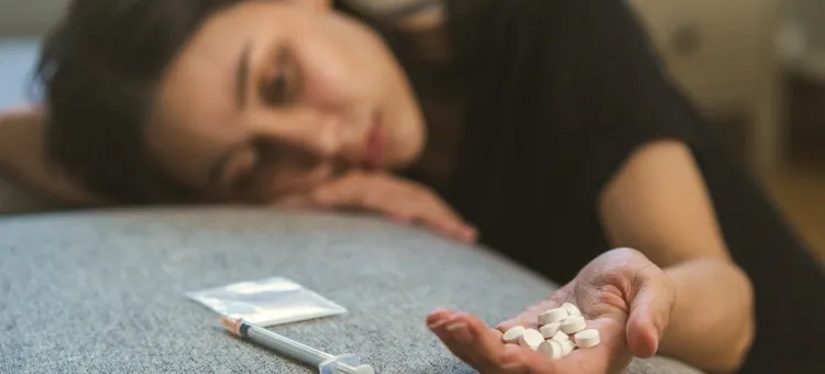 skutki zażywania narkotyków w ciąży