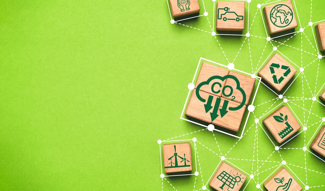 por&oacute;wnanie ikon kalkulator&oacute;w śladu węglowego