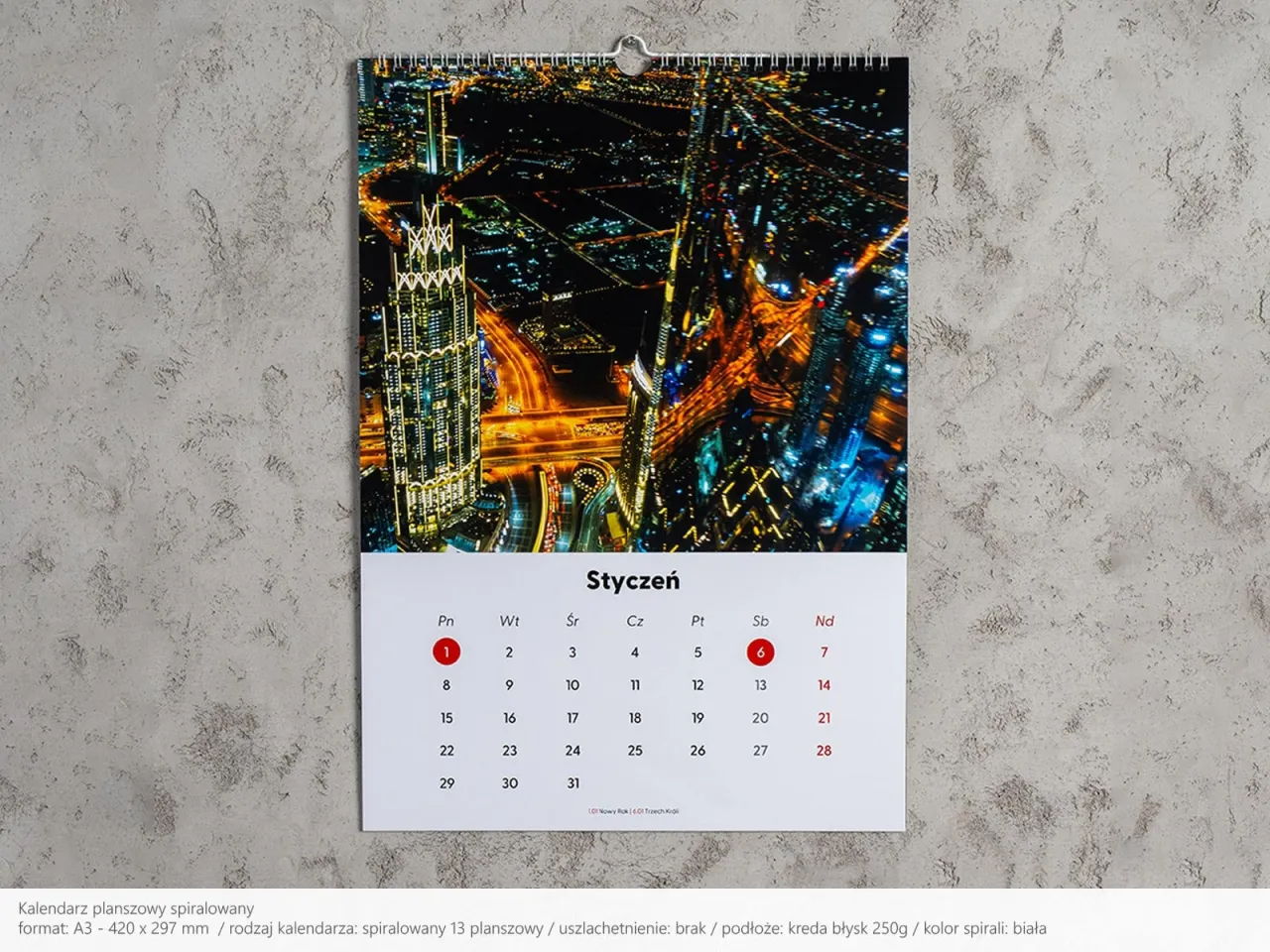 Kalendarz wyprzedaży w Polsce grafika