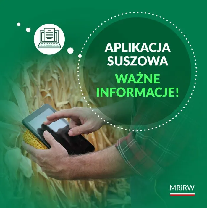Zdjęcie Jak poprawnie wypełnić aplikację suszową i uniknąć błędów – praktyczny poradnik