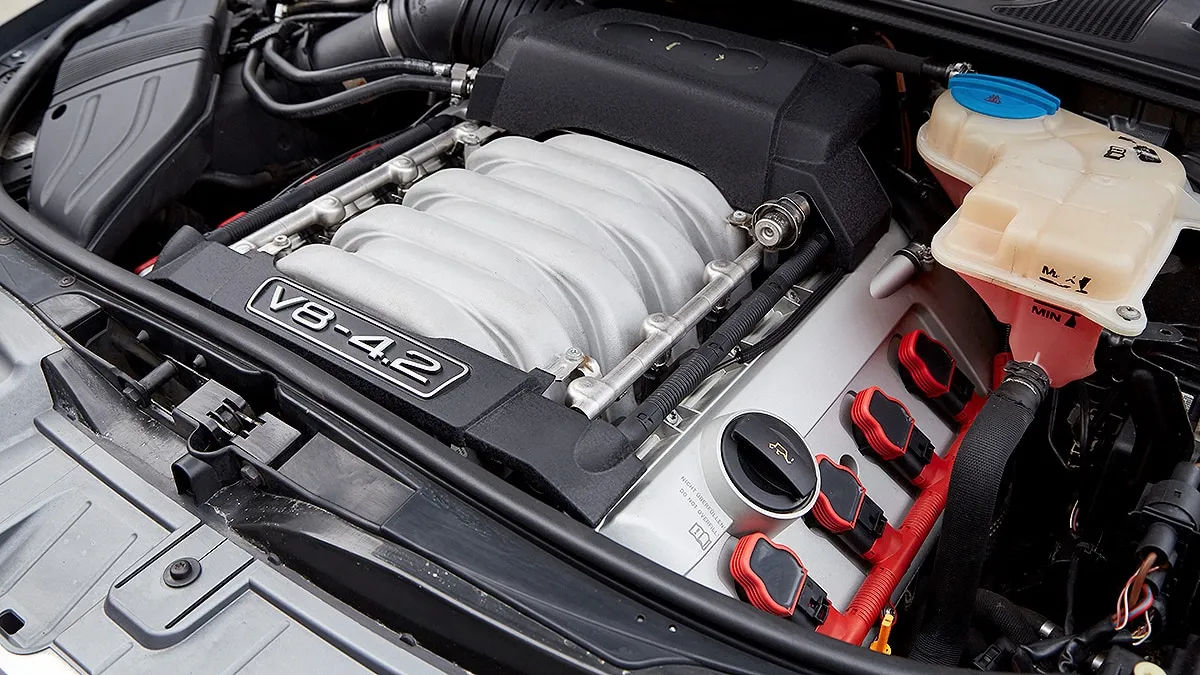 Zdjęcie Das richtige Audi Motoröl: Vermeiden Sie teure Schäden und Folgekosten