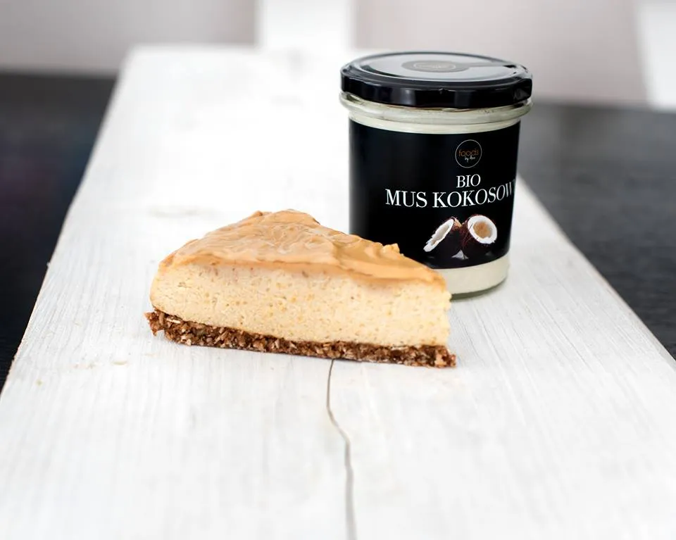 ciasto snickers Anna Lewandowska