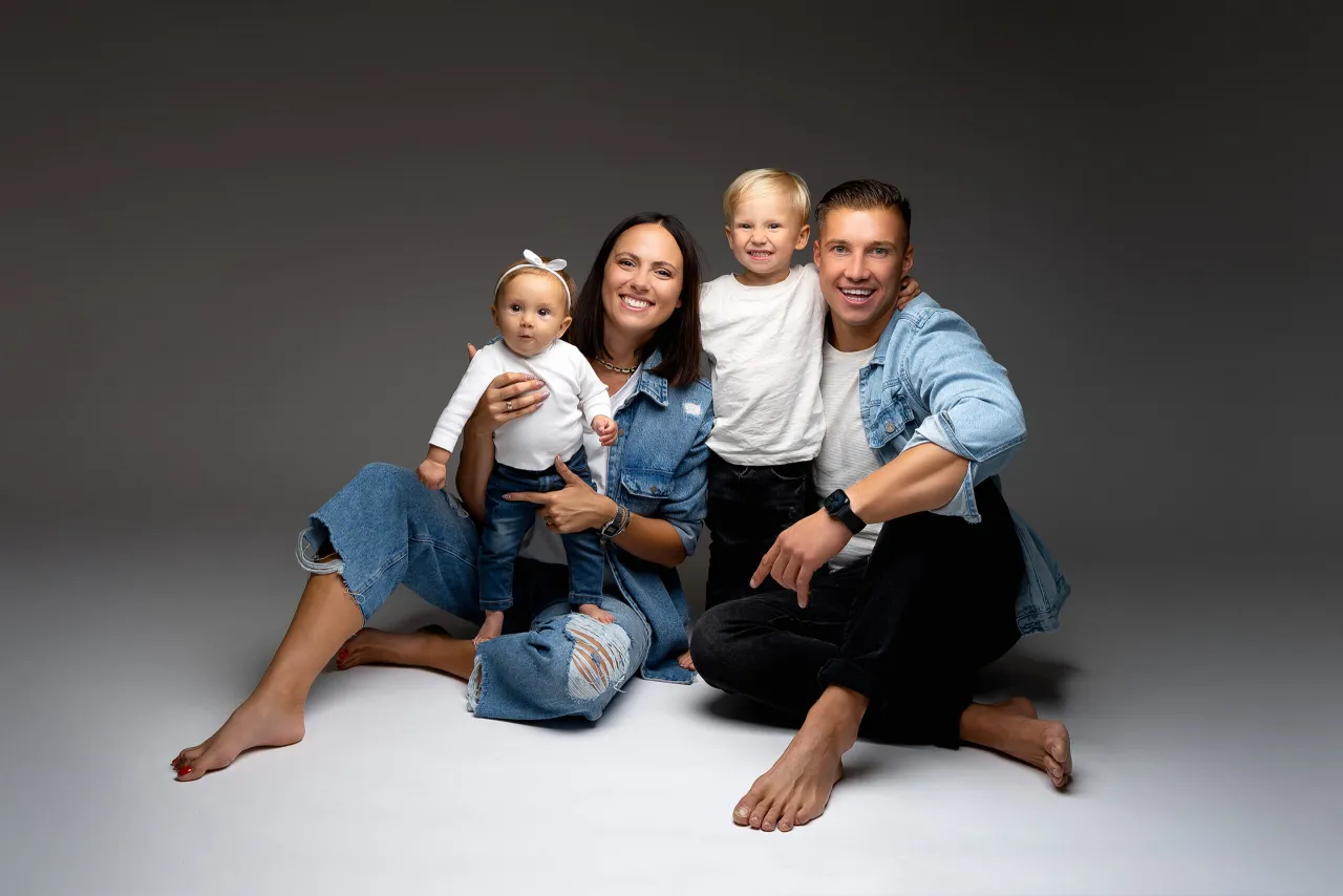 rodzinna sesja zdjęciowa cennik