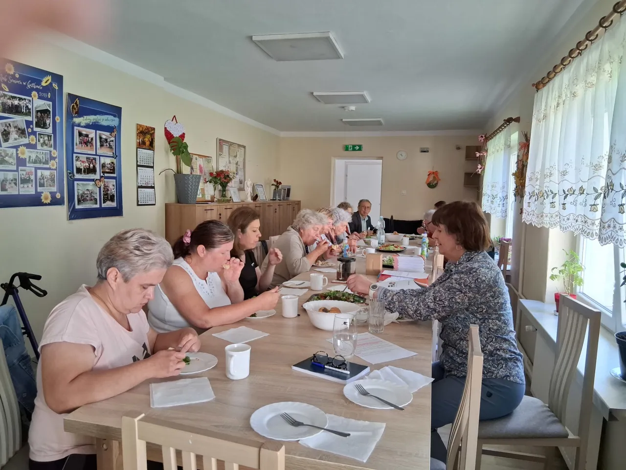 Comfort Place Jastków budynek z zewnątrz