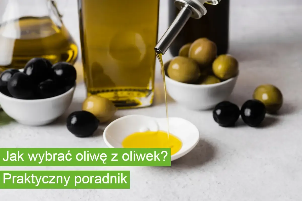 Rodzaje oliwy z oliwek schemat