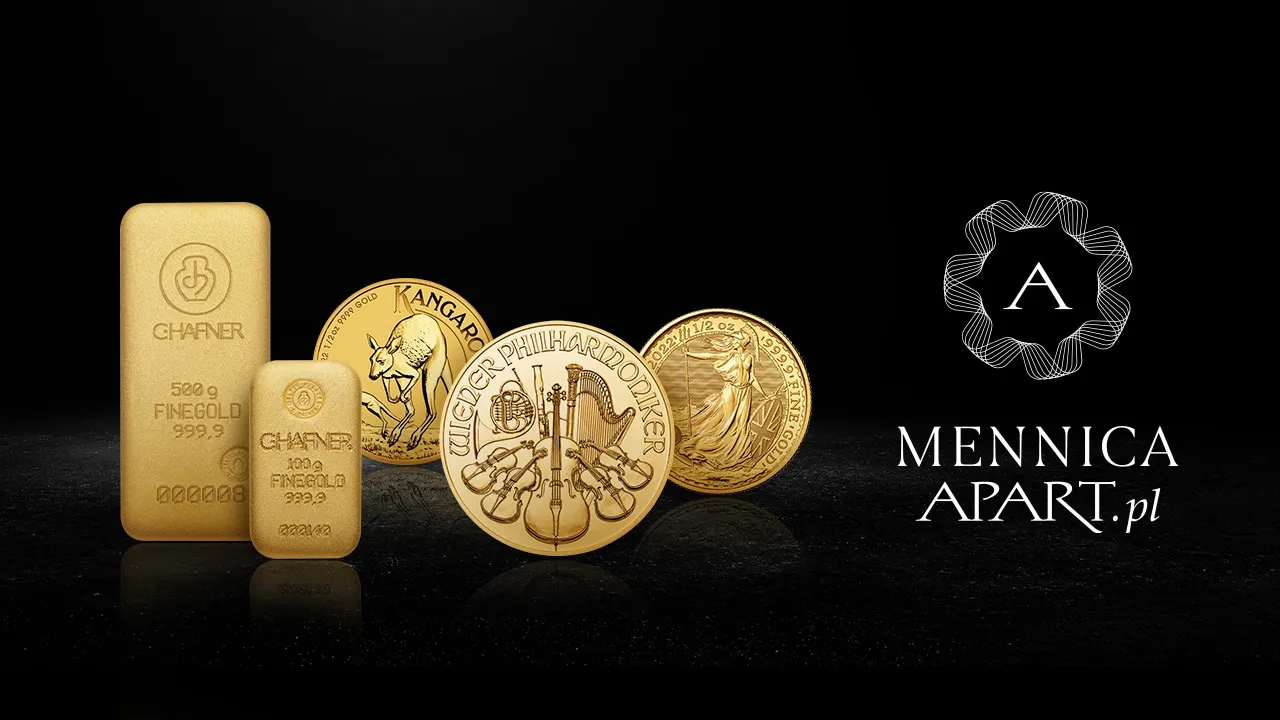 certyfikowani dystrybutorzy złota inwestycyjnego