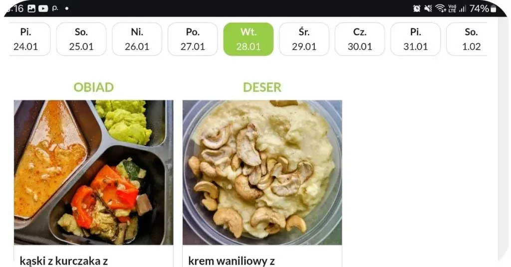 wysokokaloryczne składniki curry vs niskokaloryczne