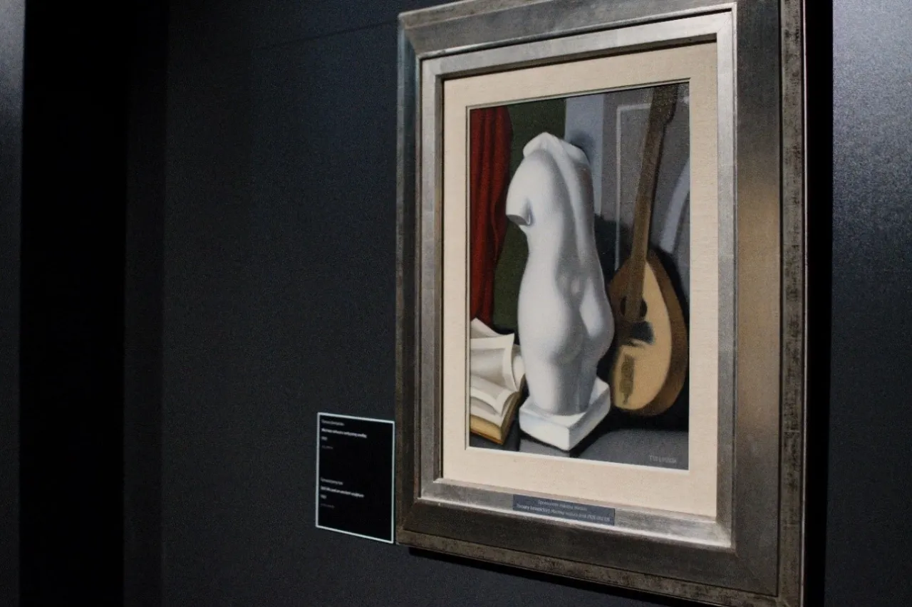 Malarstwo Tamary Łempickiej Art Deco