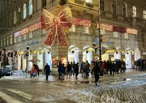 K&auml;rntner Stra&szlig;e Wiedeń pamiątki