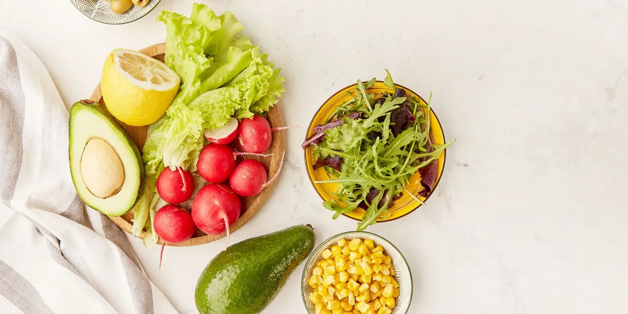 dieta antytrądzikowa produkty