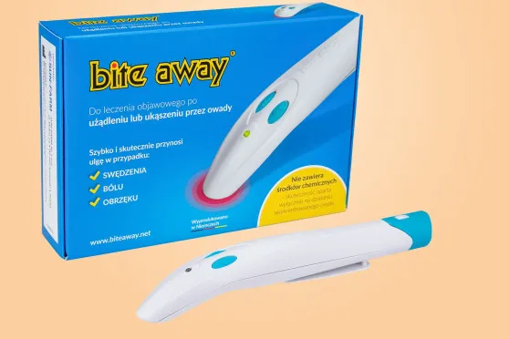 apteczka na użądlenia