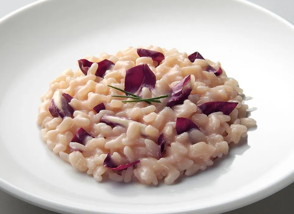 Risotto al Radicchio Treviso