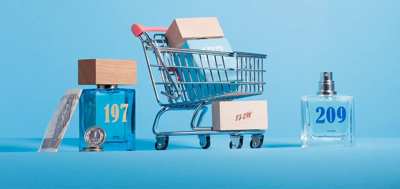 Zakupy online perfum