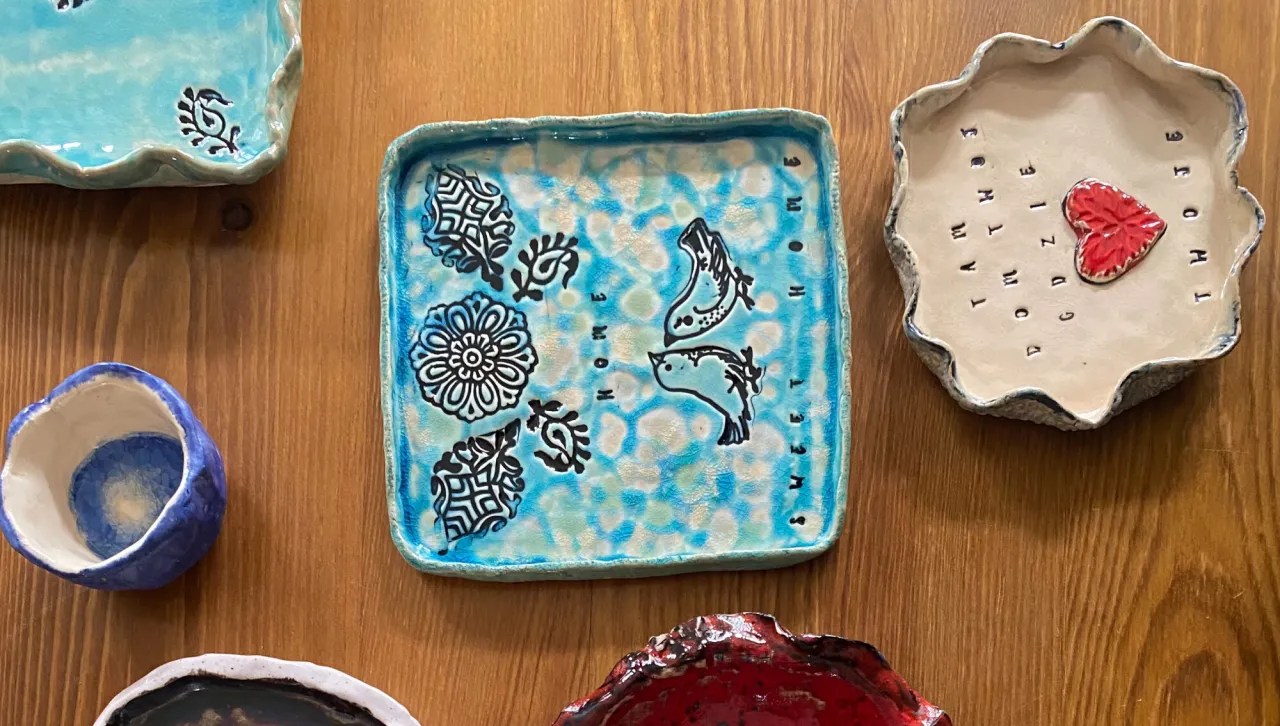 Warsztaty ceramiczne relaks w Szczecinie