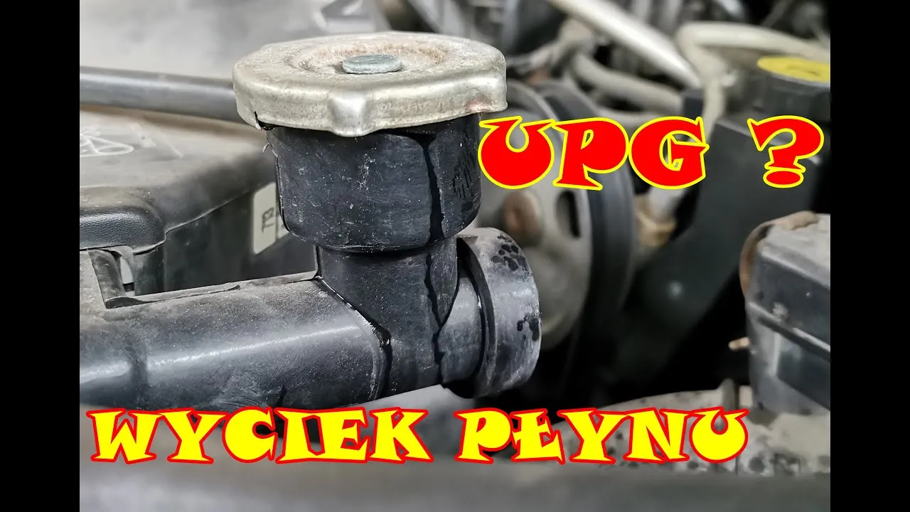 jak sprawdzić wyciek chłodnicy samochodu