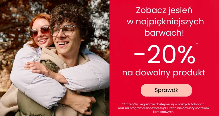 Vision Express Vision Care program lojalnościowy kupon urodzinowy