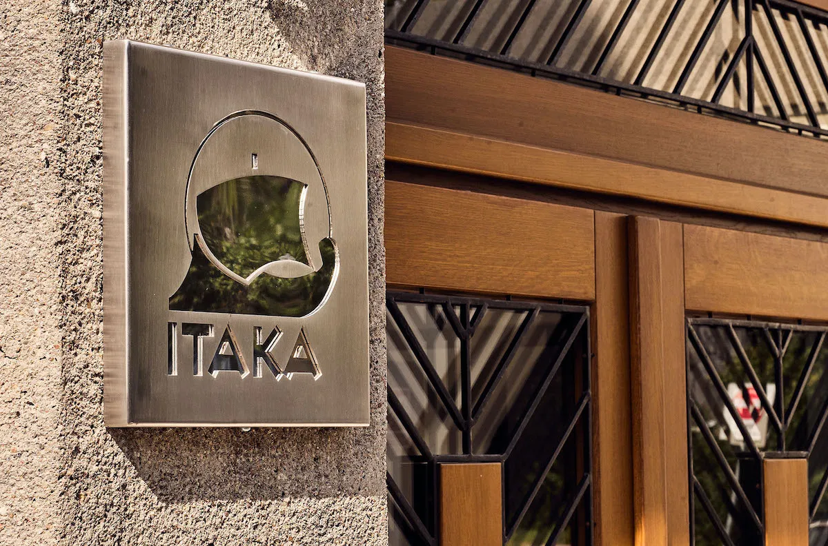 Itaka logo i siedziba w Opolu