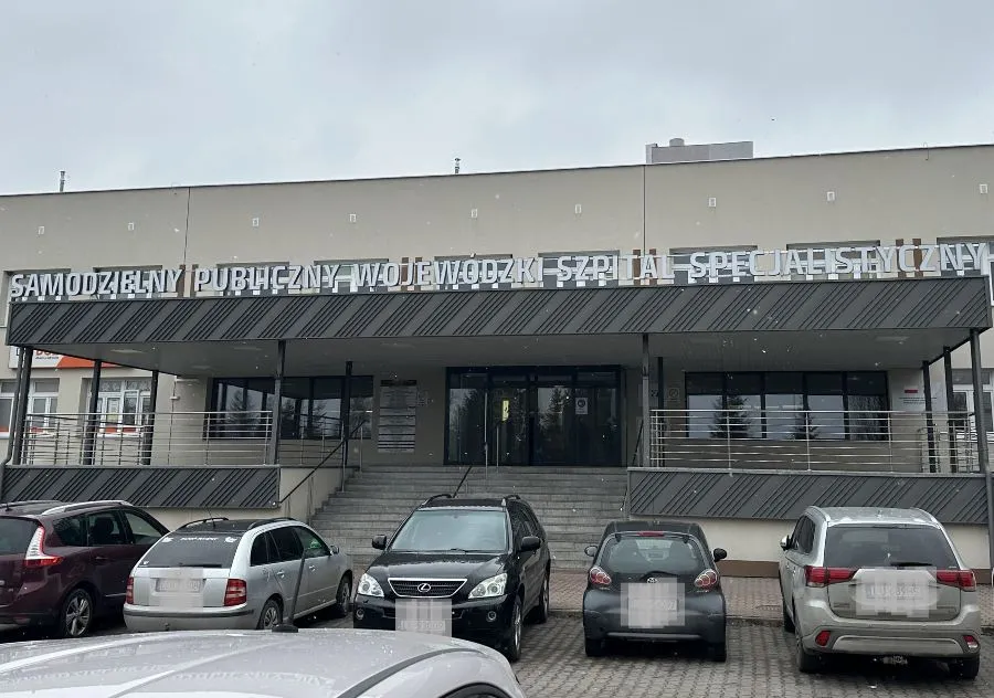 Szpital publiczny NFZ kolejka