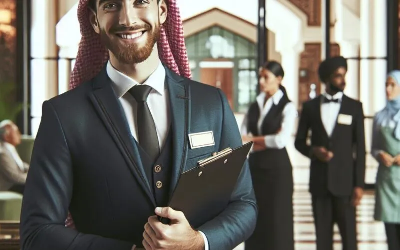 ścieżka kariery dyrektora hotelu wymagania