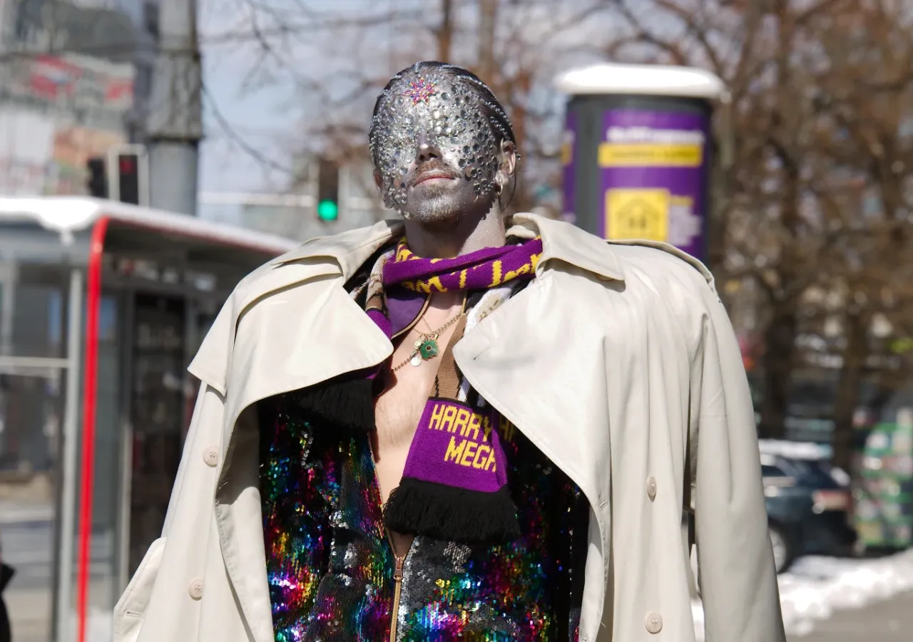 Michał Szpak Jowiszja alter ego